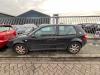 Volkswagen Golf IV 1.6 16V Sloopvoertuig (2003, Zwart)