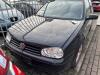 Volkswagen Golf IV 1.6 16V Sloopvoertuig (2003, Zwart)