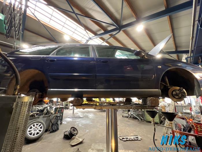 Citroen C5 II Break 2.0 16V Sloopvoertuig (2007, Blauw)