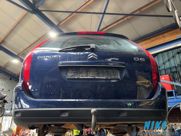 Citroen C5 II Break 2.0 16V Sloopvoertuig (2007, Blauw)