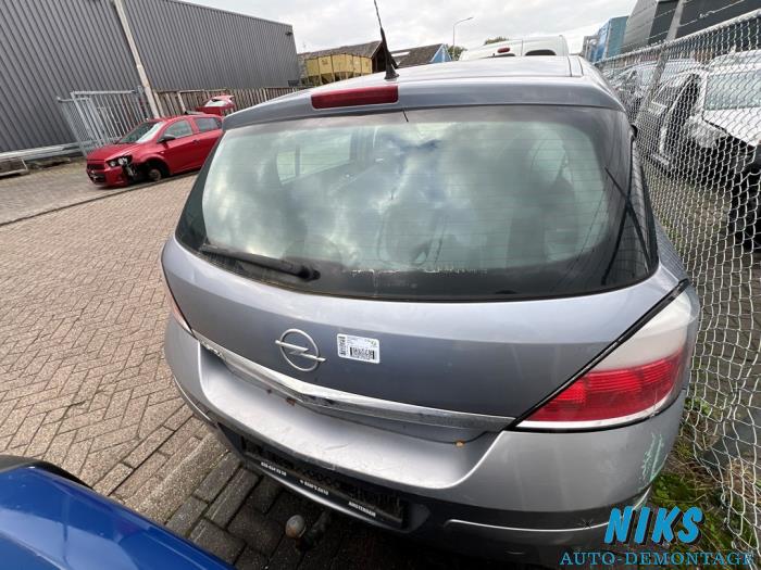 Opel Astra H 1.4 16V Twinport Sloopvoertuig (2004, Grijs)