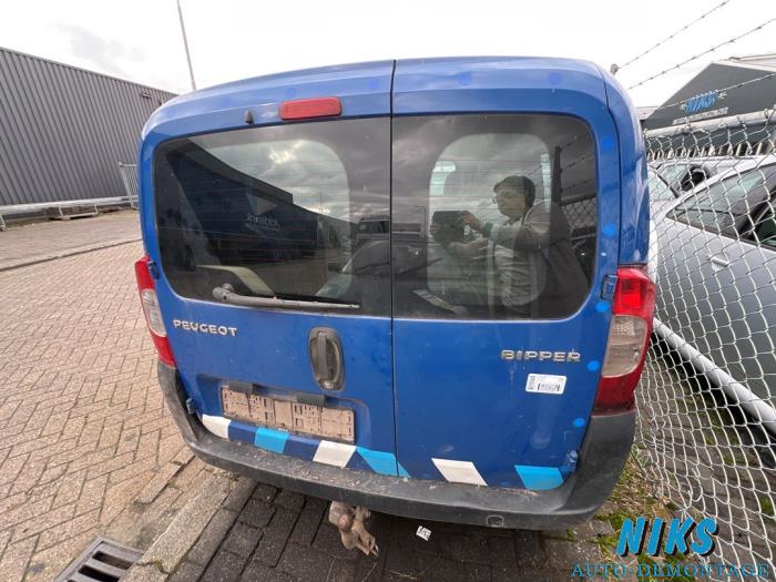 Peugeot Bipper 1.4 HDi Sloopvoertuig (2010, Graniet)