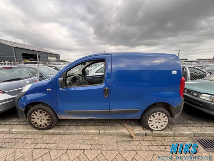 Peugeot Bipper 1.4 HDi Sloopvoertuig (2010, Graniet)