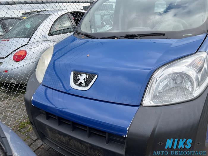 Peugeot Bipper 1.4 HDi Sloopvoertuig (2010, Graniet)