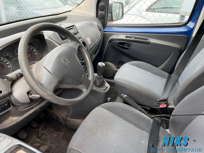 Peugeot Bipper 1.4 HDi Sloopvoertuig (2010, Graniet)