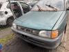 Toyota Starlet 1.3 Friend,XLi 12V Sloopvoertuig (1993, Groen)