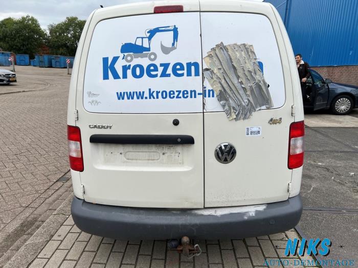 Volkswagen Caddy III 1.9 TDI Sloopvoertuig (2010, Graniet)