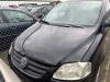 Volkswagen Fox 1.2 Sloopvoertuig (2005, Zwart)