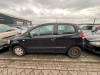 Volkswagen Fox 1.2 Sloopvoertuig (2005, Zwart)