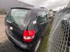 Volkswagen Fox 1.2 Sloopvoertuig (2005, Zwart)