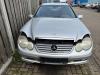 Mercedes C Sportcoupé 2.0 C-180 16V Sloopvoertuig (2001, Grijs)