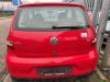 Volkswagen Fox 1.4 16V Sloopvoertuig (2007, Rood)