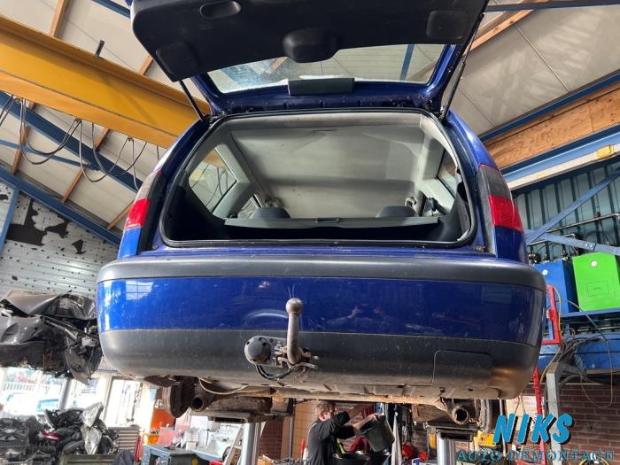 Seat Cordoba Vario 1.6 Sloopvoertuig (2000, Blauw)