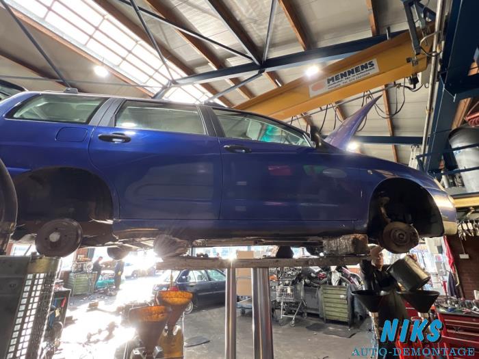 Seat Cordoba Vario 1.6 Sloopvoertuig (2000, Blauw)