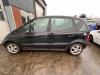 Mercedes A 1.4 A-140 Sloopvoertuig (2004, Zwart)