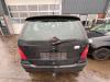 Mercedes A 1.4 A-140 Sloopvoertuig (2004, Zwart)