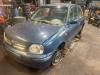 Nissan Micra 1.3 LX,SLX 16V Sloopvoertuig (2000, Blauw)