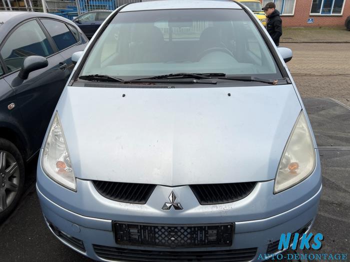 Mitsubishi Colt 1.3 16V Sloopvoertuig (2005, Blauw)