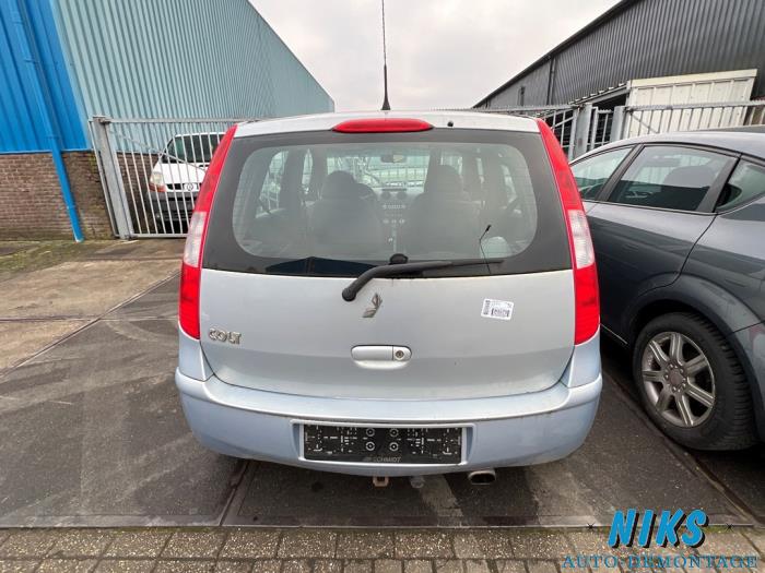 Mitsubishi Colt 1.3 16V Sloopvoertuig (2005, Blauw)
