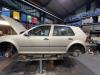Volkswagen Golf IV 1.6 16V Sloopvoertuig (2002, Beige)