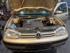 Volkswagen Golf IV 1.6 16V Sloopvoertuig (2002, Beige)