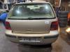 Volkswagen Golf IV 1.6 16V Sloopvoertuig (2002, Beige)