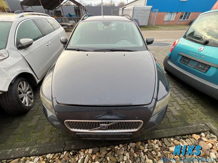 Volvo V50 2.4 20V Sloopvoertuig (2004, Zwart)