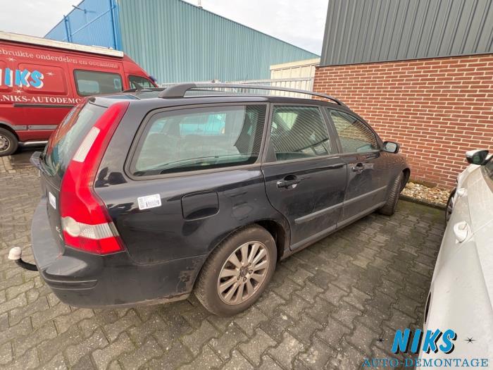 Volvo V50 2.4 20V Sloopvoertuig (2004, Zwart)