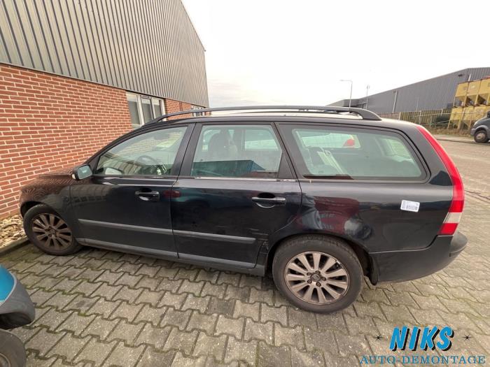 Volvo V50 2.4 20V Sloopvoertuig (2004, Zwart)