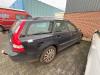Volvo V50 2.4 20V Sloopvoertuig (2004, Zwart)