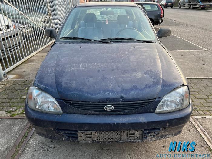Daihatsu Charade 1.3i TX/CX 16V Sloopvoertuig (1996, Blauw)