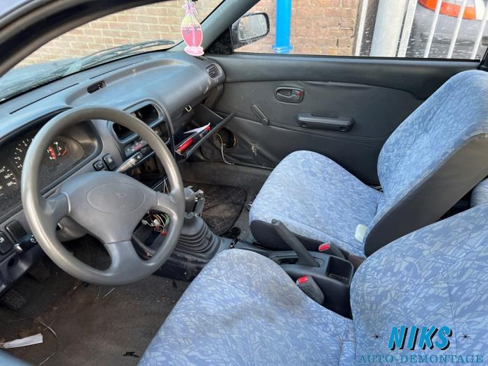 Daihatsu Charade 1.3i TX/CX 16V Sloopvoertuig (1996, Blauw)