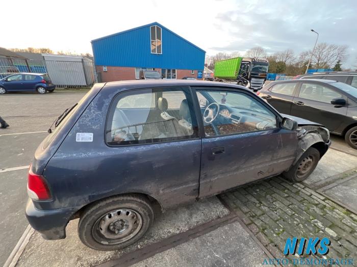 Daihatsu Charade 1.3i TX/CX 16V Sloopvoertuig (1996, Blauw)