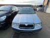 Skoda Octavia 1.9 TDi GLX,SLX Sloopvoertuig (2004, Grijs)