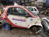 Smart City-Coupé 0.6 Turbo i.c. Smart&Pure Sloopvoertuig (2000, Zwart)