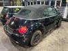 Volkswagen New Beetle 1.4 16V Sloopvoertuig (2003, Zwart)