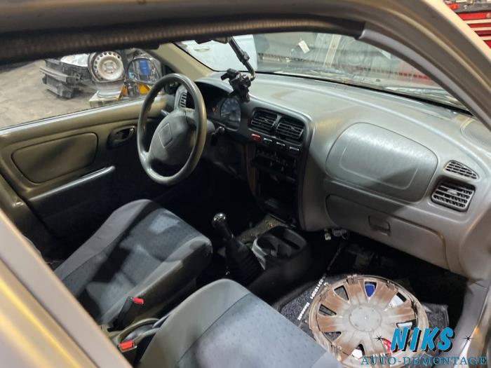 Suzuki Alto 1.1 16V Sloopvoertuig (2005, Grijs)