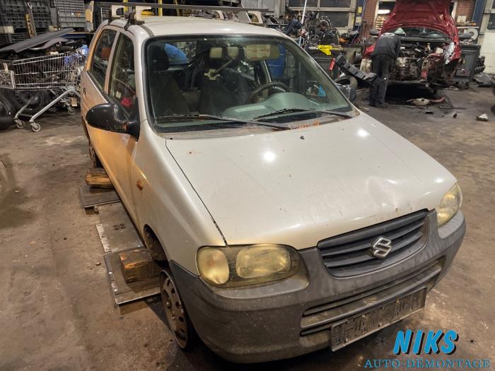 Suzuki Alto 1.1 16V Sloopvoertuig (2005, Grijs)