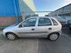 Opel Corsa C 1.2 16V Sloopvoertuig (2002, Grijs)