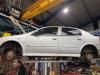 Opel Astra G 1.6 16V Sloopvoertuig (2004, Grijs)