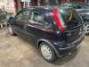Opel Corsa C 1.2 16V Sloopvoertuig (2004, Zwart)