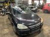 Opel Corsa C 1.2 16V Sloopvoertuig (2004, Zwart)