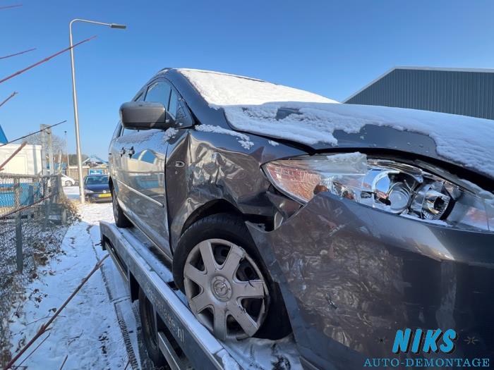 Mazda 5 2.0i 16V Sloopvoertuig (2007, Grijs)