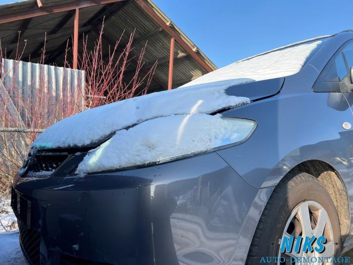 Mazda 5 2.0i 16V Sloopvoertuig (2007, Grijs)