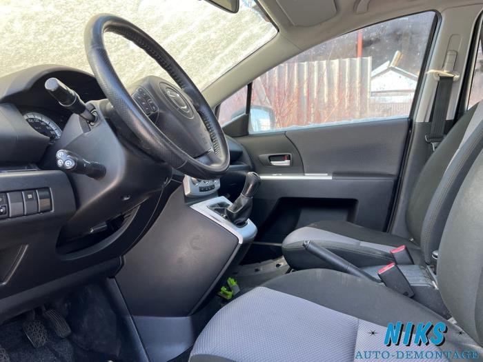 Mazda 5 2.0i 16V Sloopvoertuig (2007, Grijs)