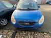 Kia Picanto 1.0 12V Sloopvoertuig (2009, Blauw)