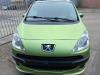 Peugeot 1007 1.4 Sloopvoertuig (2005, Groen)