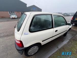 Suzuki Alto 1.0 GA,GL  (Sloop)