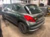 Peugeot 207/207+ 1.4 16V VTi Sloopvoertuig (2008, Grijs)