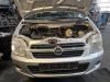 Opel Agila 1.2 16V Sloopvoertuig (2004, Grijs)